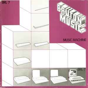 Music Machine - Alan Hawkshaw / Brian Bennett / Dave Lawson