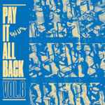 Cover of Pay It All Back Vol. 8, 2022-05-20, CD