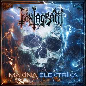 Pentagram (2) - Makina Elektrika album cover