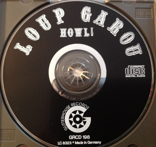 Album herunterladen Loup Garou - Howl