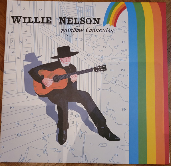 Willie Nelson – Rainbow Connection (2001, CD) - Discogs