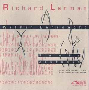 Within Earreach: Sonic Journeys - Richard Lerman