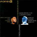 Cover of Faces & Phases (The Kevin Saunderson Collection), 1997, CD