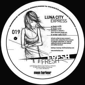 Luna City Express - Fresh