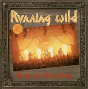 Running Wild - Ready For Boarding album cover