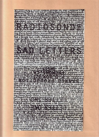 last ned album Radiosonde - Sad Letters