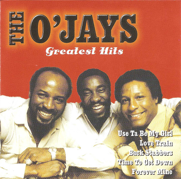 The O'Jays – Greatest Hits (1997, CD) - Discogs