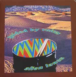 Alien Lanes - Guided By Voices