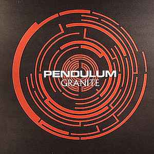 Pendulum (3) - Granite album cover