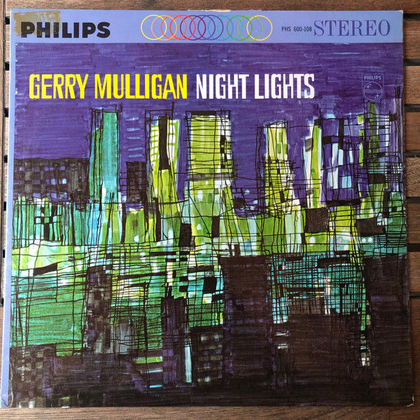 Gerry Mulligan - Night Lights | Releases | Discogs