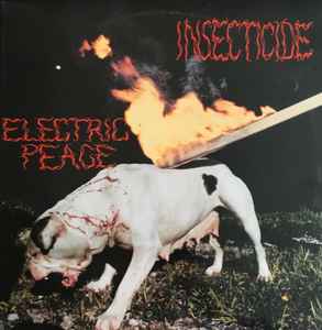 Insecticide - Electric Peace