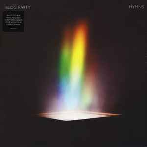 Bloc Party - Hymns album cover