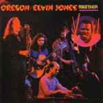 Oregon / Elvin Jones – Together (2001, Karmapack® Sleeve, CD