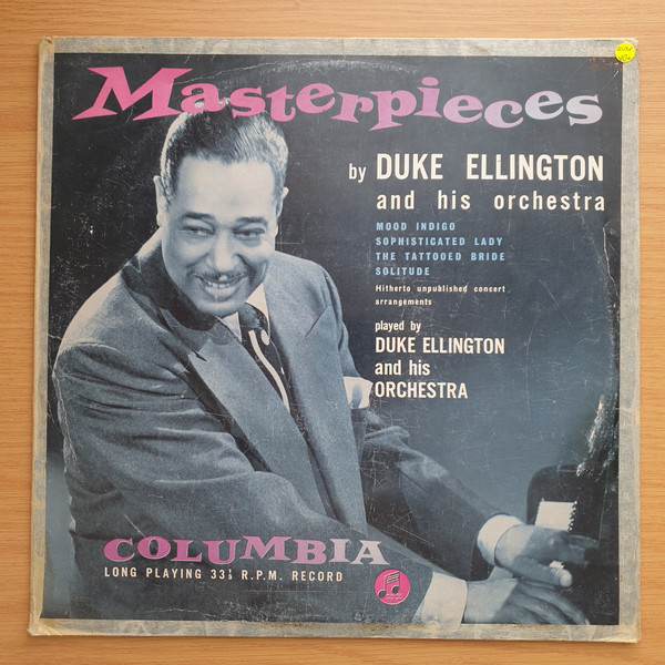 訳ありセール 格安） アナログプロダクション Duke Ellington