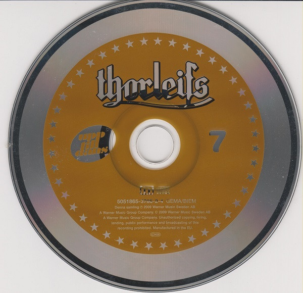 télécharger l'album Thorleifs - Upp Till Dans 7