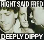 Cover of Deeply Dippy, 1992-03-09, CD
