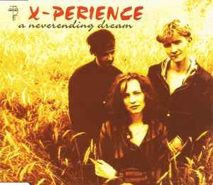 X-Perience - A Neverending Dream album cover