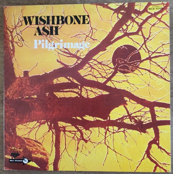 Wishbone Ash - Pilgrimage | Releases | Discogs