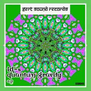 ID-S - Quantum Gravity EP album cover