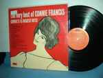 Cover of The Very Best Of Connie Francis (Connie's 15 Biggest Hits), , Vinyl
