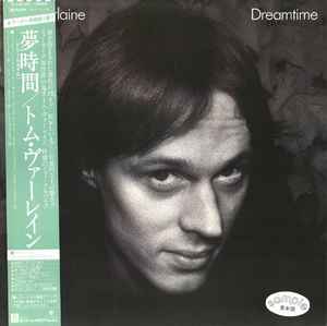 Tom Verlaine - Dreamtime album cover