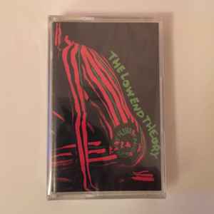 A Tribe Called Quest – The Low End Theory (1991, Cassette) - Discogs