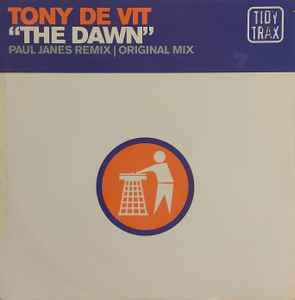 Portada de album Tony De Vit - The Dawn