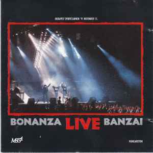 Bonanza Banzai - Bonanza Live Banzai