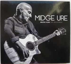 Midge Ure - Breathe Again (Live And Extended) album cover