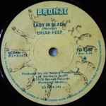 Cover of Lady In Black / Simon The Bullit Freak, 1978-03-27, Vinyl