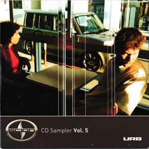 Various - Scion CD Sampler Vol. 5 album cover