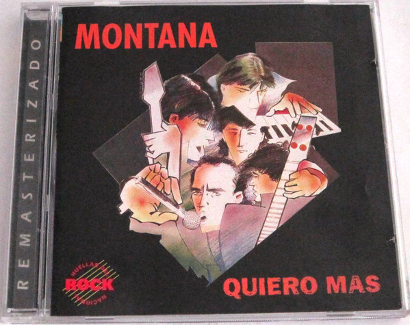 baixar álbum Montana - Quiero Más