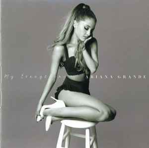 Ariana Grande – My Everything (2014, AA, CD) - Discogs