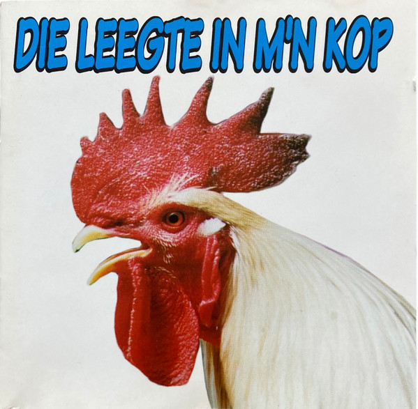 ladda ner album Ton Van Keeken - Die Leegte In Mn Kop