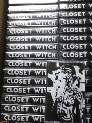 lataa albumi Closet Witch - Ergot Black Salt