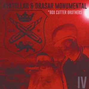 The Boxcutter Brothers, Ayatollah / Drasar Monumental