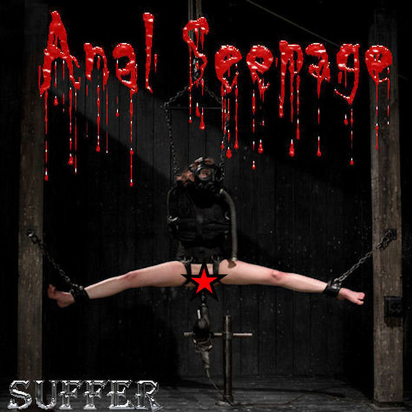 descargar álbum Anal Seepage - Suffer