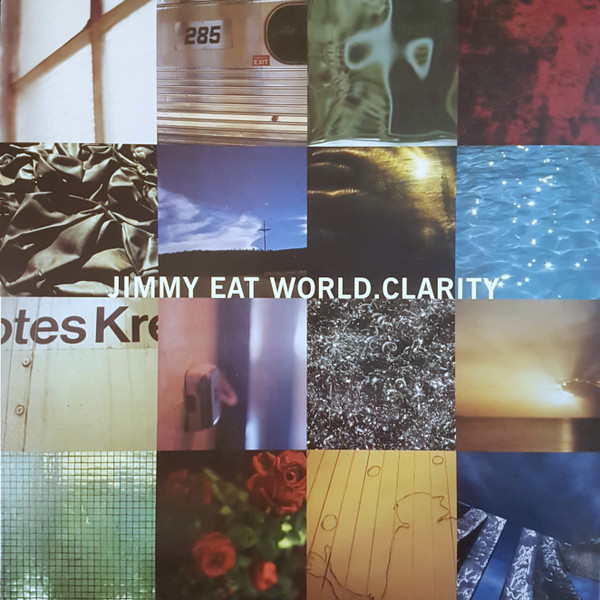 Jimmy Eat World – Clarity (1999, Vinyl) - Discogs