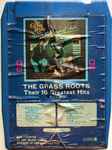 Cover of Their 16 Greatest Hits, 1972, 8-Track Cartridge