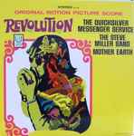 Cover of Revolution - Original Motion Picture Score, 1968, Vinyl