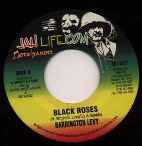 Barrington Levy - Black Roses album cover