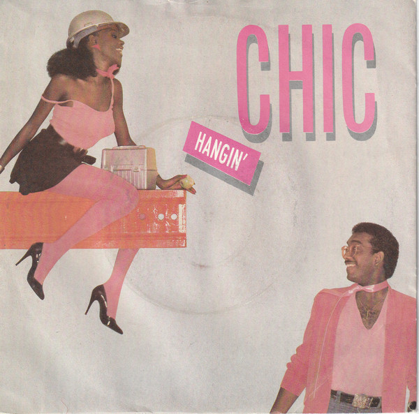 lataa albumi Chic - Hangin City Lights