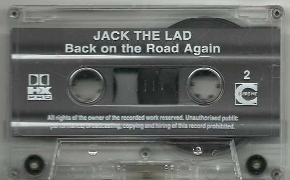 baixar álbum Jack the Lad - On The Road Again