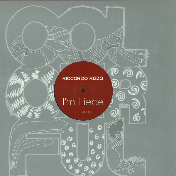 Album herunterladen Riccardo Rizza - Im Liebe