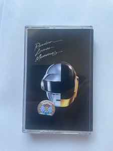 Daft Punk – Random Access Memories (2023, Cassette) - Discogs