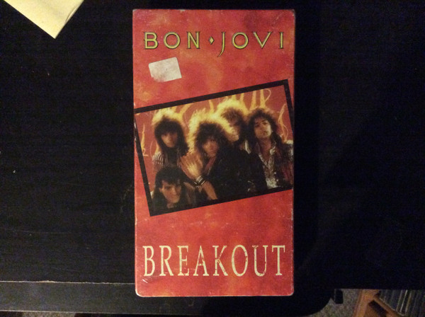 Bon Jovi - Breakout! | Releases | Discogs