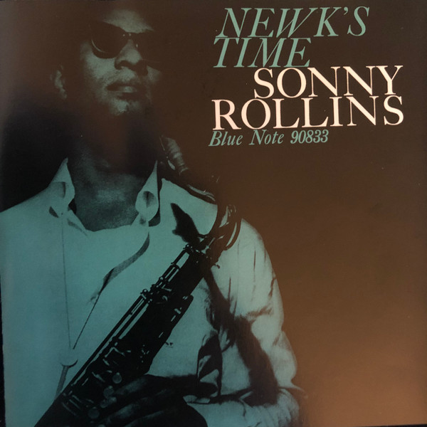 Sonny Rollins – Newk's Time (2004, CD) - Discogs