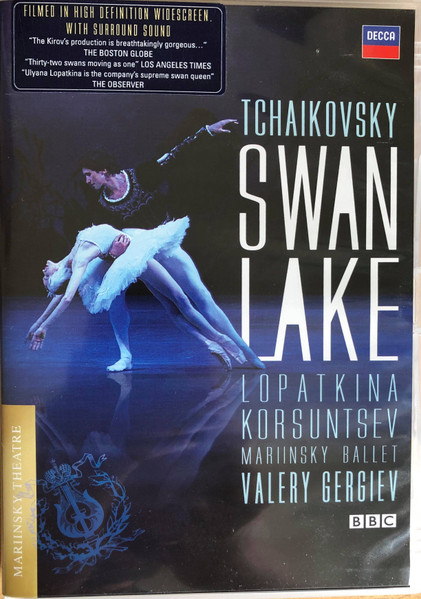 Tchaikovsky, Valery Gergiev, Orchestra Of The Mariinsky Theatre