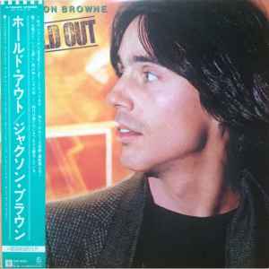 Jackson Browne - Hold Out (Vinyl