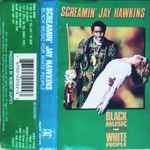 Cover of Black Music For White People, 1991, Cassette